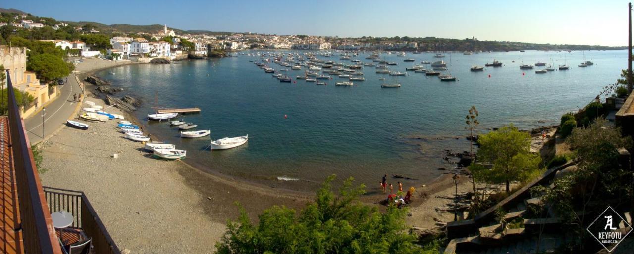 Hotel Llane Petit Cadaques Exterior photo