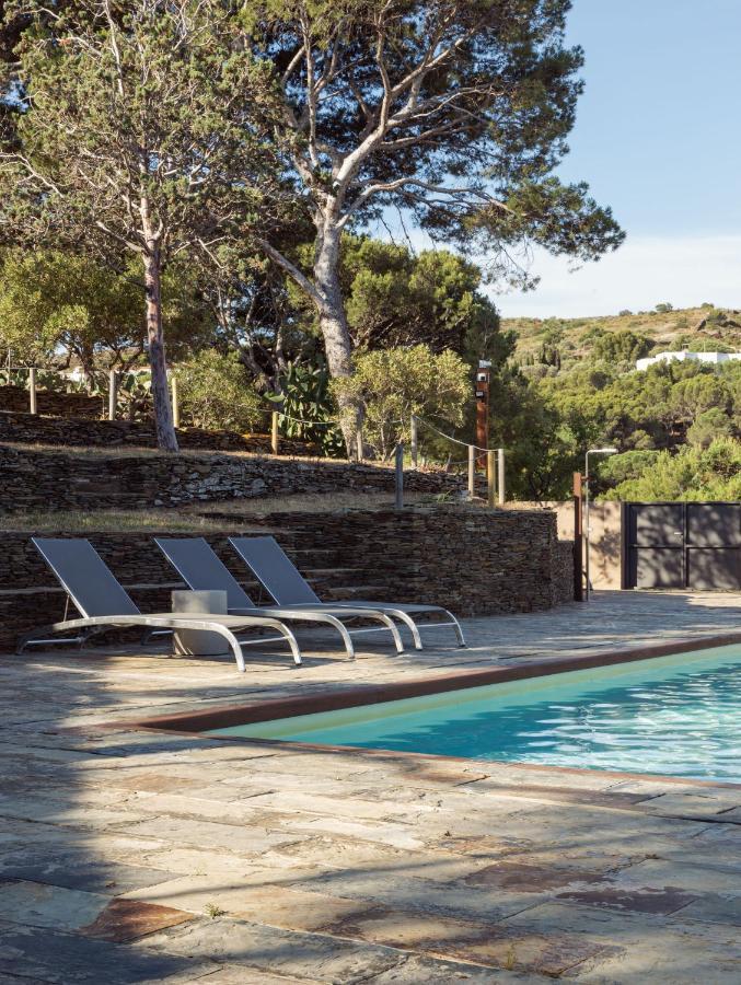 Hotel Llane Petit Cadaques Exterior photo