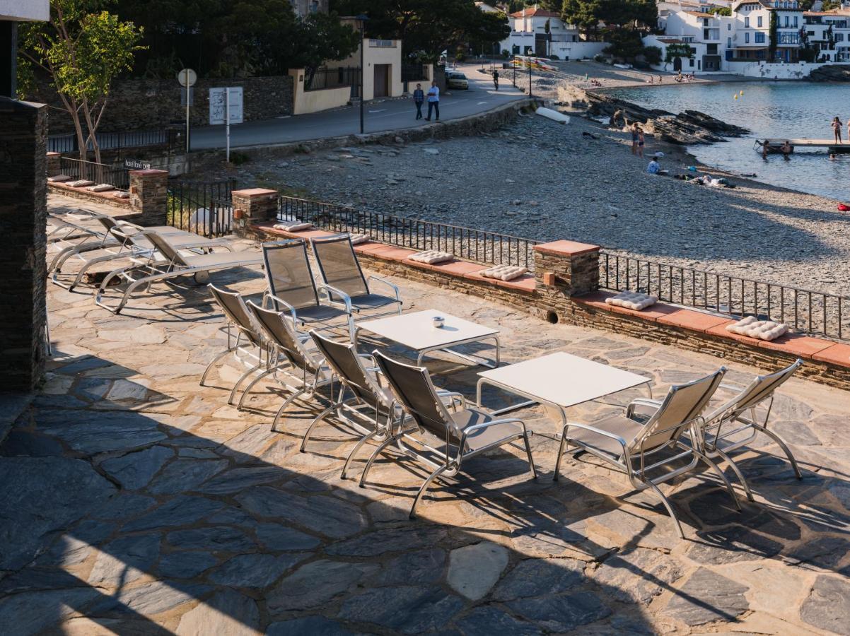 Hotel Llane Petit Cadaques Exterior photo
