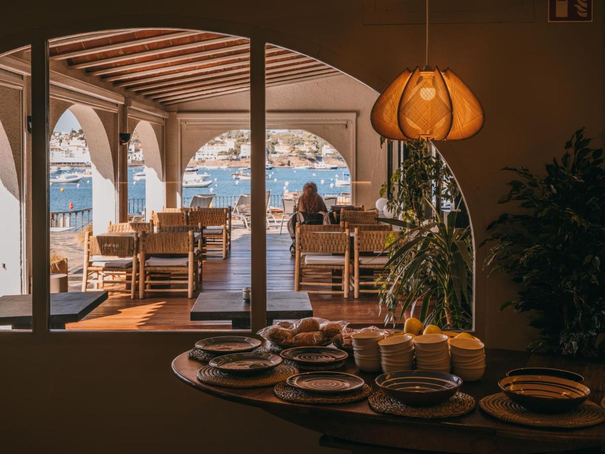 Hotel Llane Petit Cadaques Exterior photo
